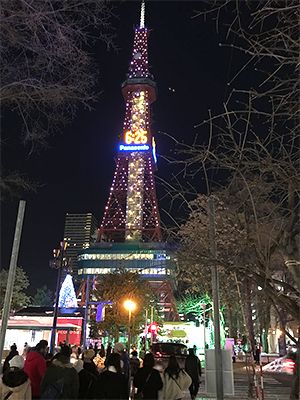 札幌テレビ塔
